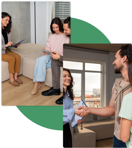 Professional home consultation